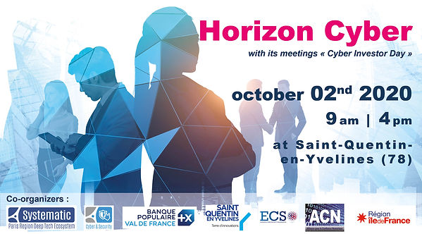 Horizon Cyber - Cyber Investor Day - ENG